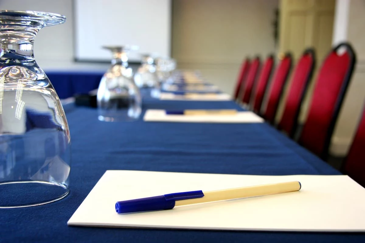 sala konferencyjna