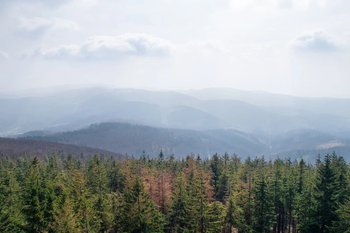 Ustroń Beskid Śląski