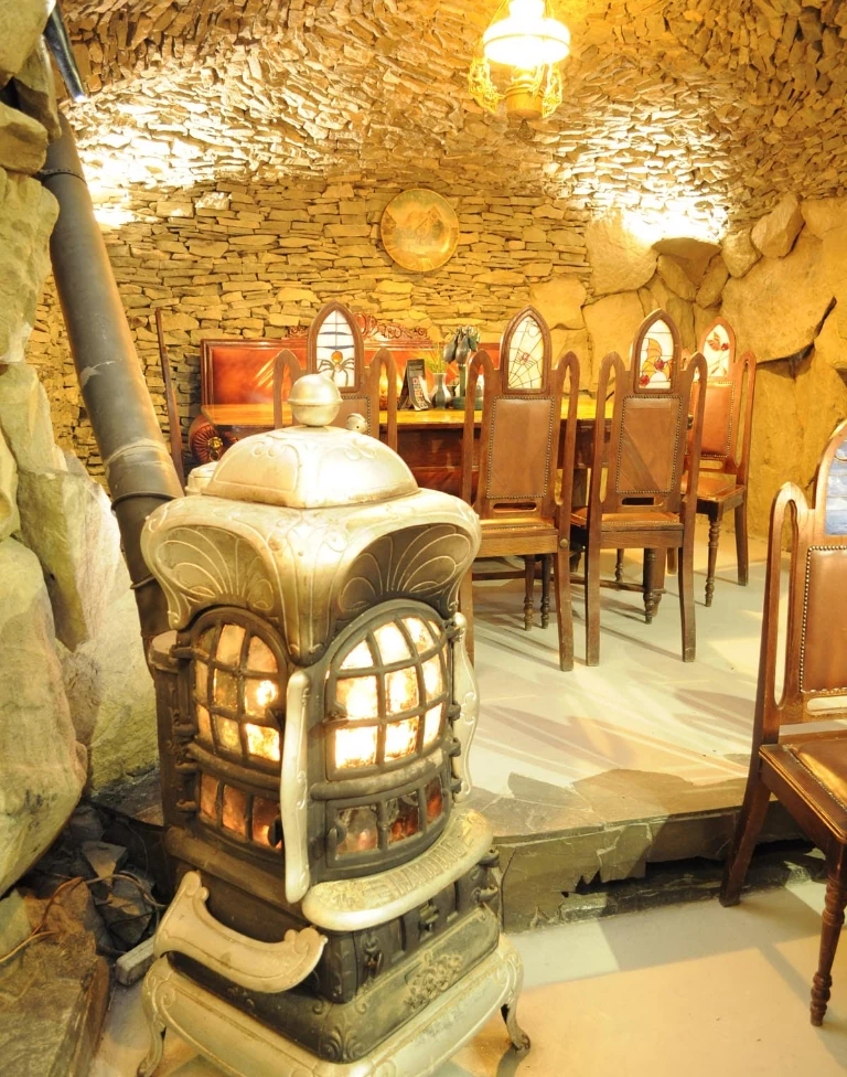 elegancka sala restauracyjna