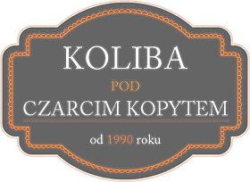 Koliba pod Czarcim Kopytem logo