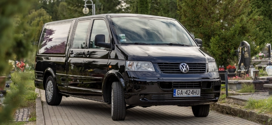 samochód Volkswagen karawan
